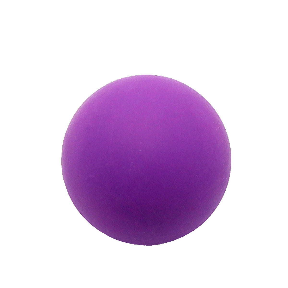 Silicone Muscle Release Ball