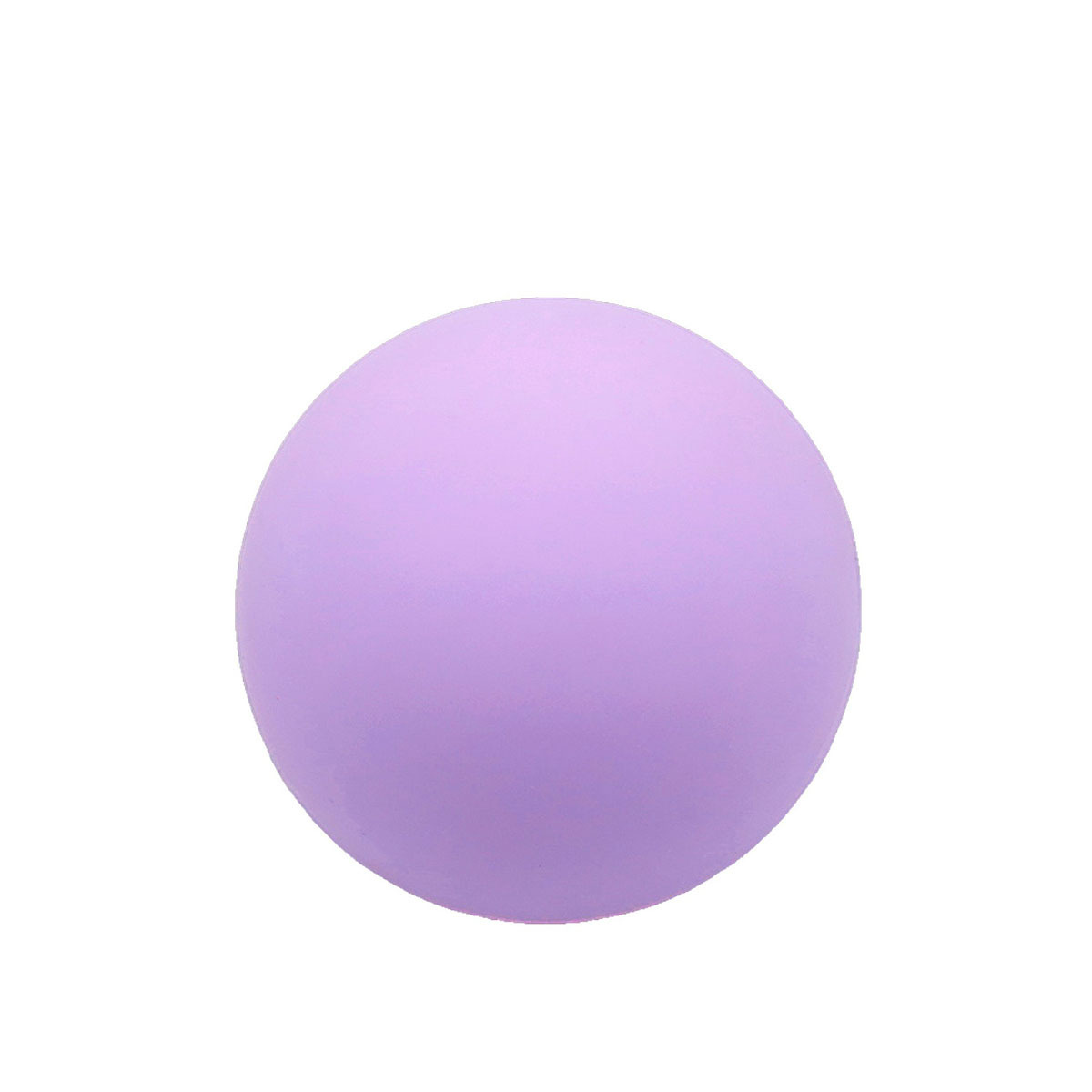 Silicone Muscle Release Ball
