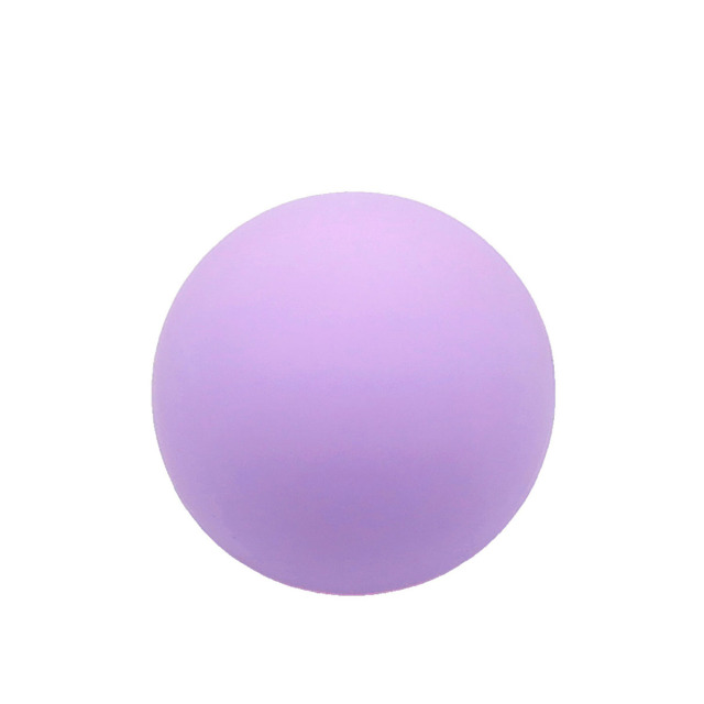 Silicone Muscle Release Ball