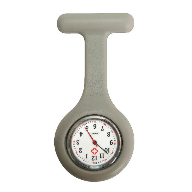 Silicone Nurse Watch