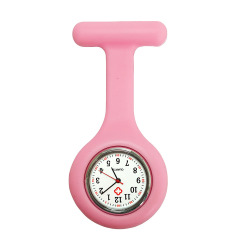 Silicone Nurse Watch