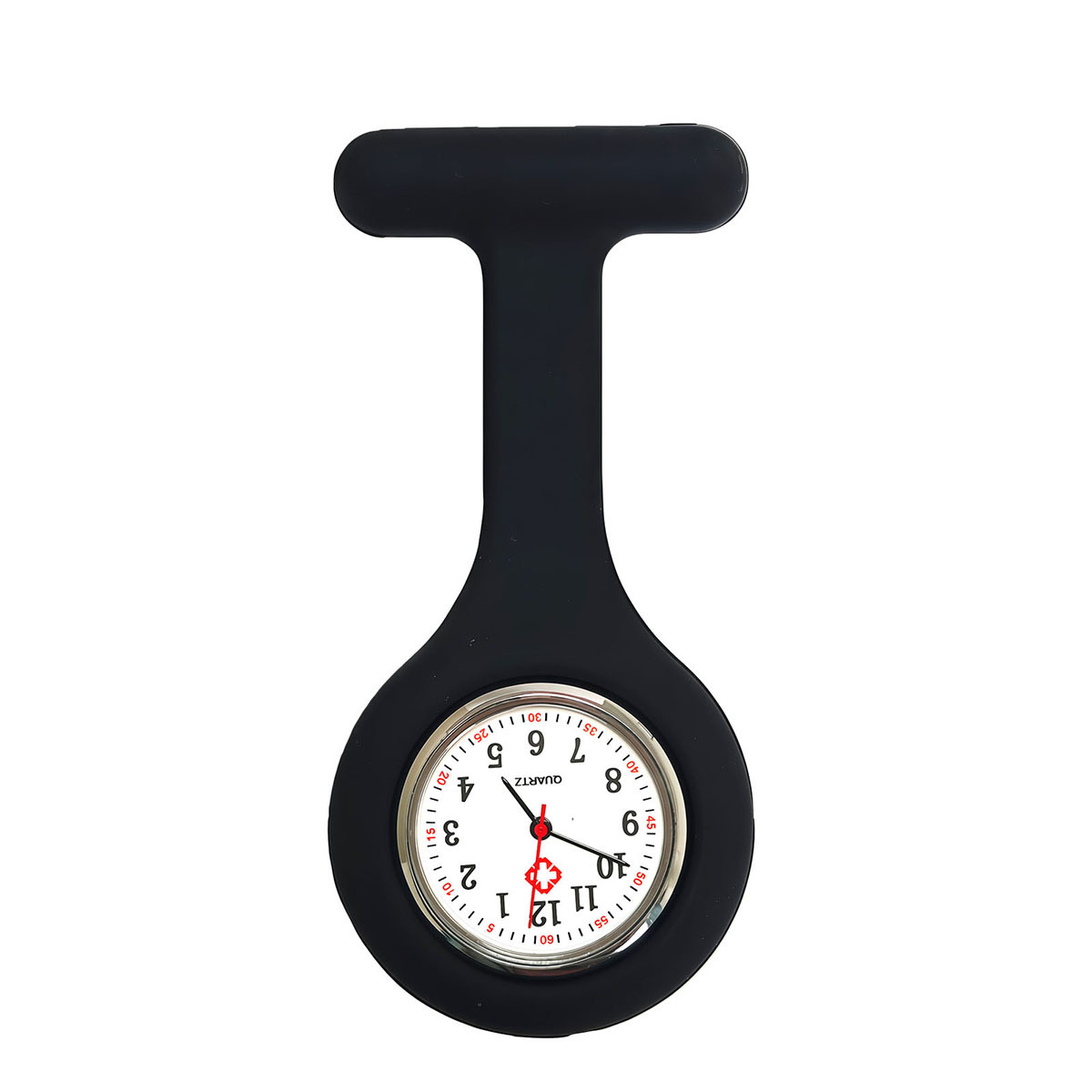 Silicone Nurse Watch
