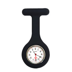 Silicone Nurse Watch