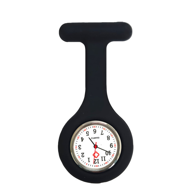 Silicone Nurse Watch