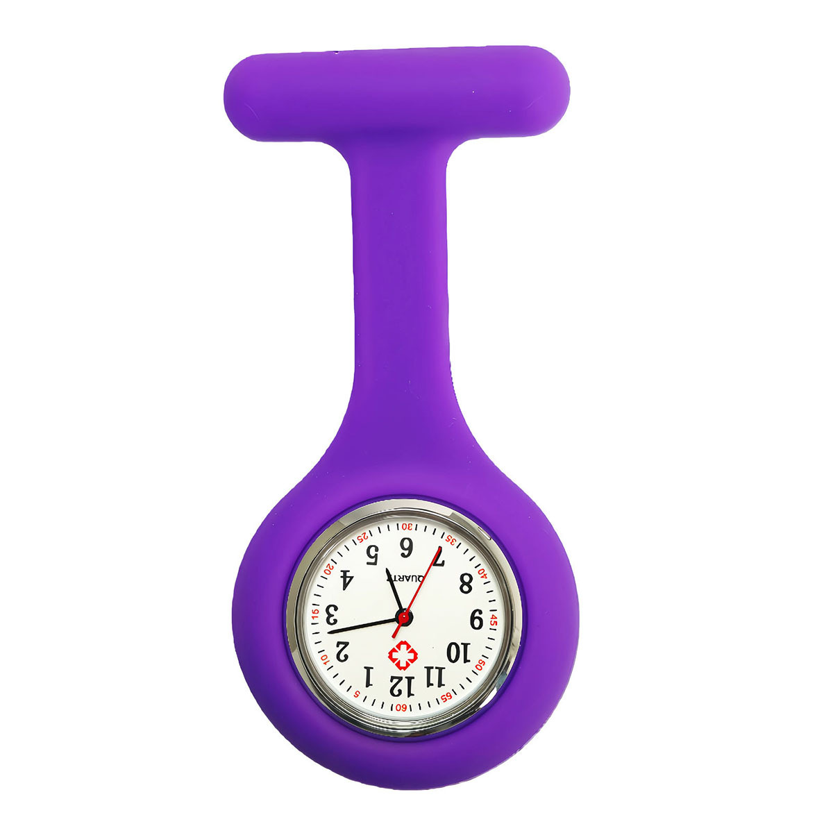 Silicone Nurse Watch