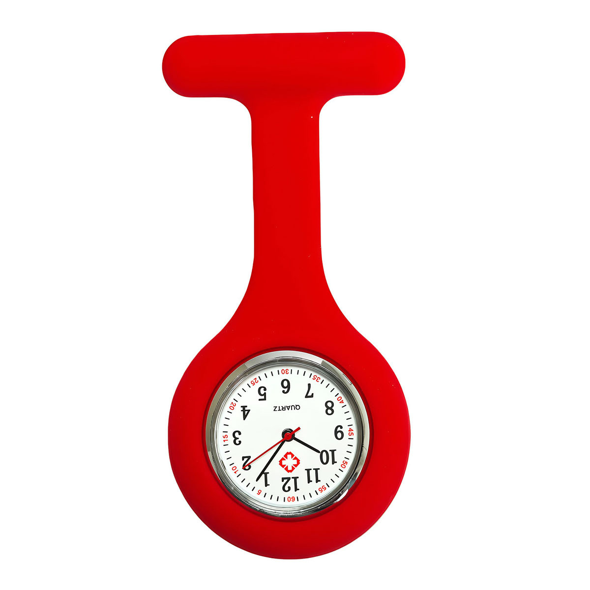 Silicone Nurse Watch