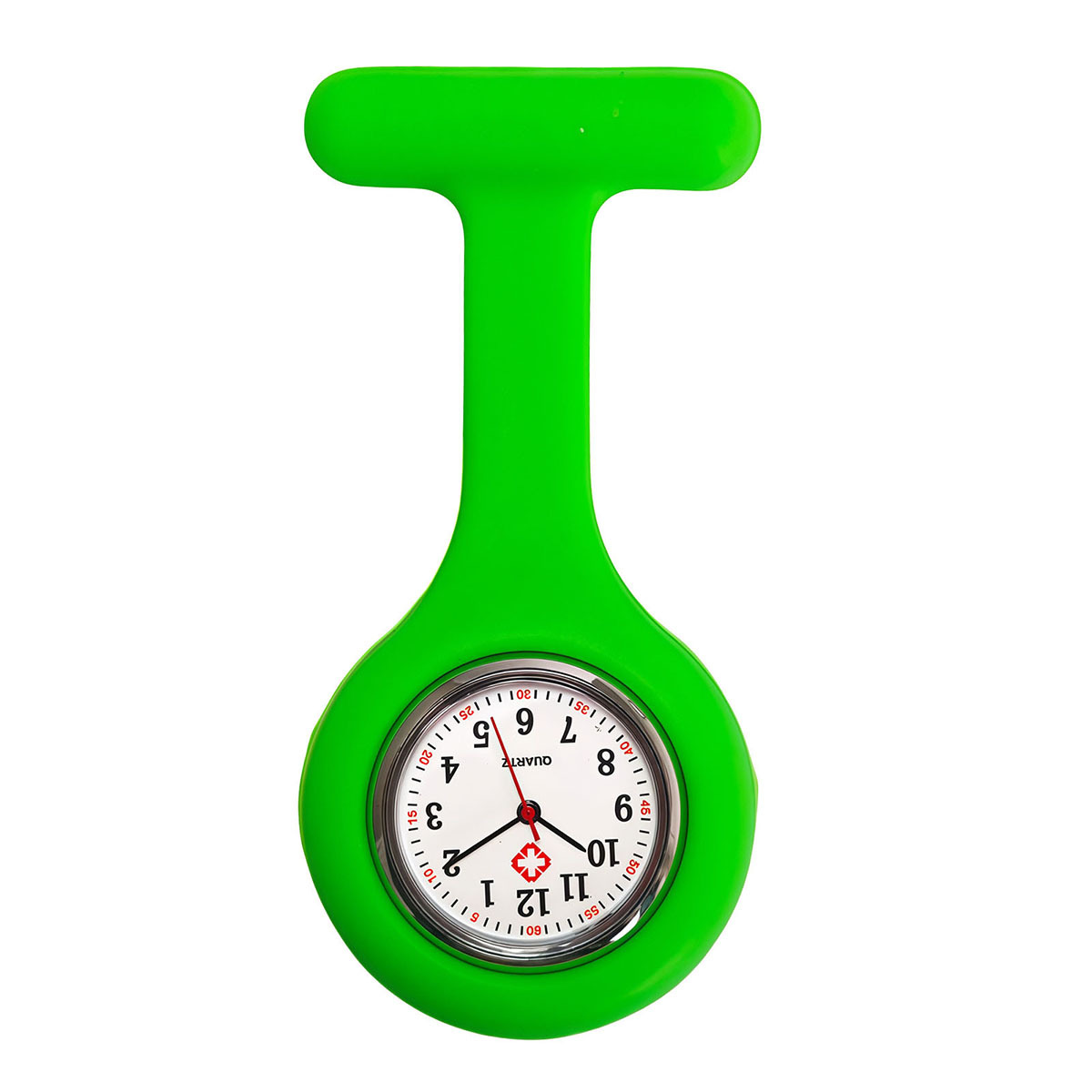 Silicone Nurse Watch