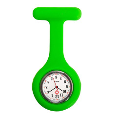 Silicone Nurse Watch