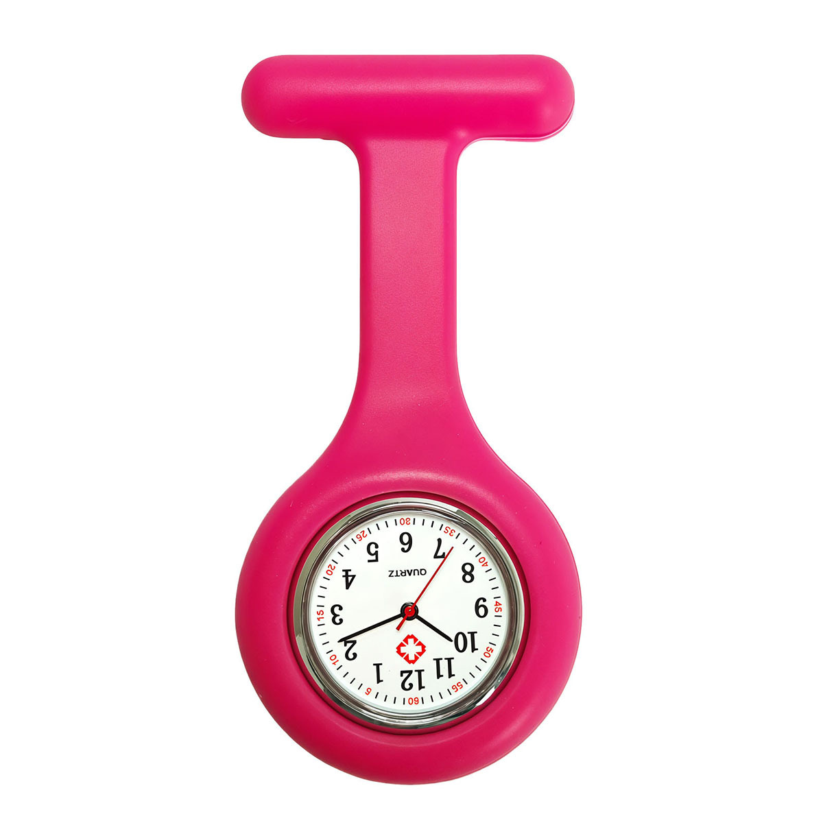 Silicone Nurse Watch