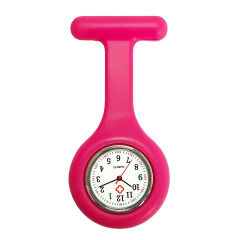 Silicone Nurse Watch