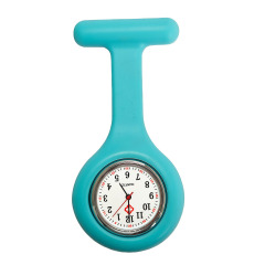 Silicone Nurse Watch