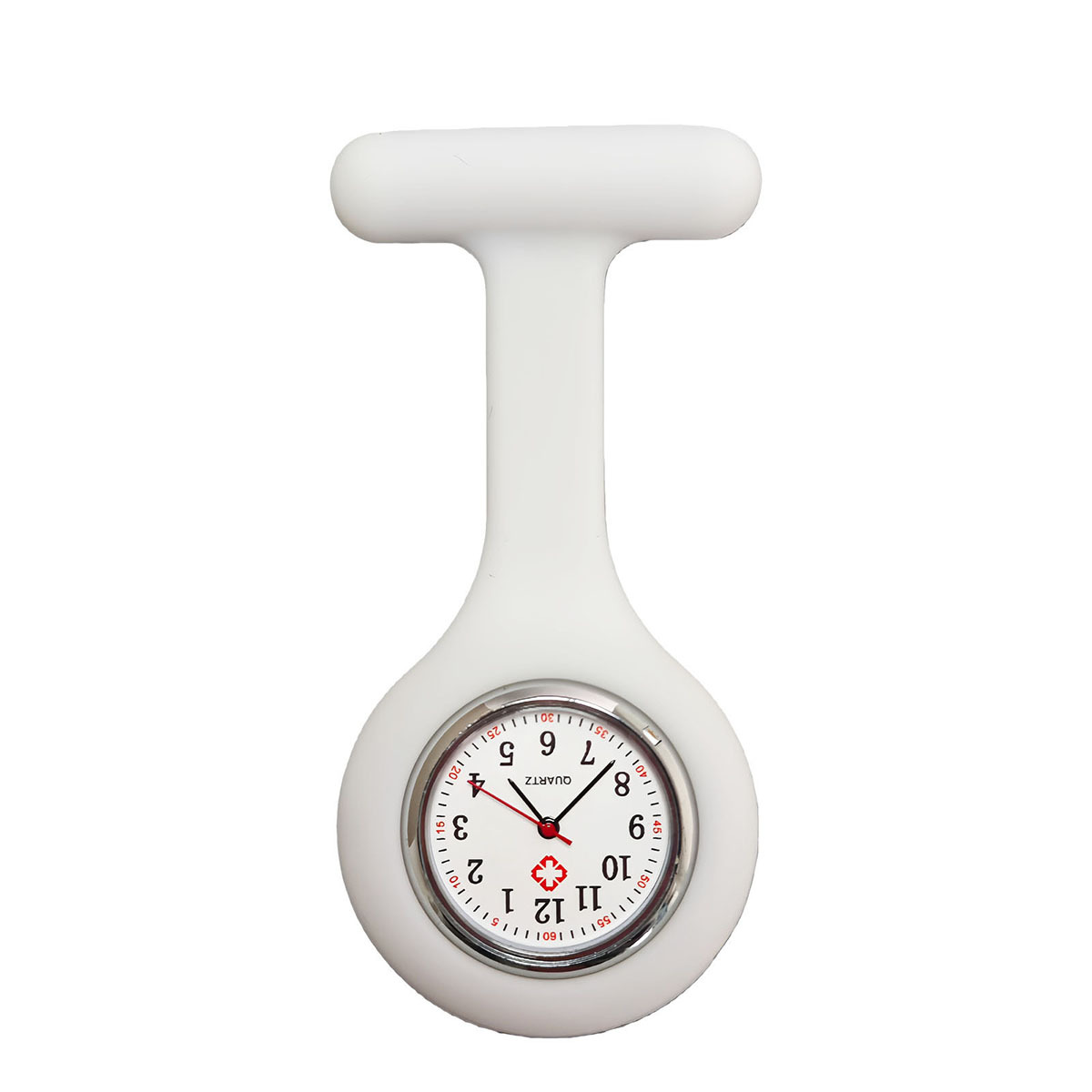 Silicone Nurse Watch