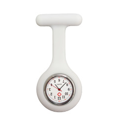 Silicone Nurse Watch