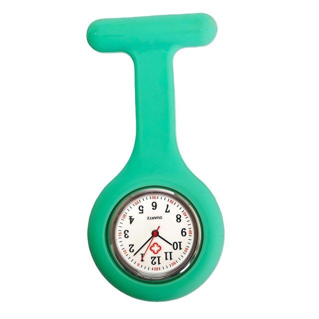 Silicone Nurse Watch