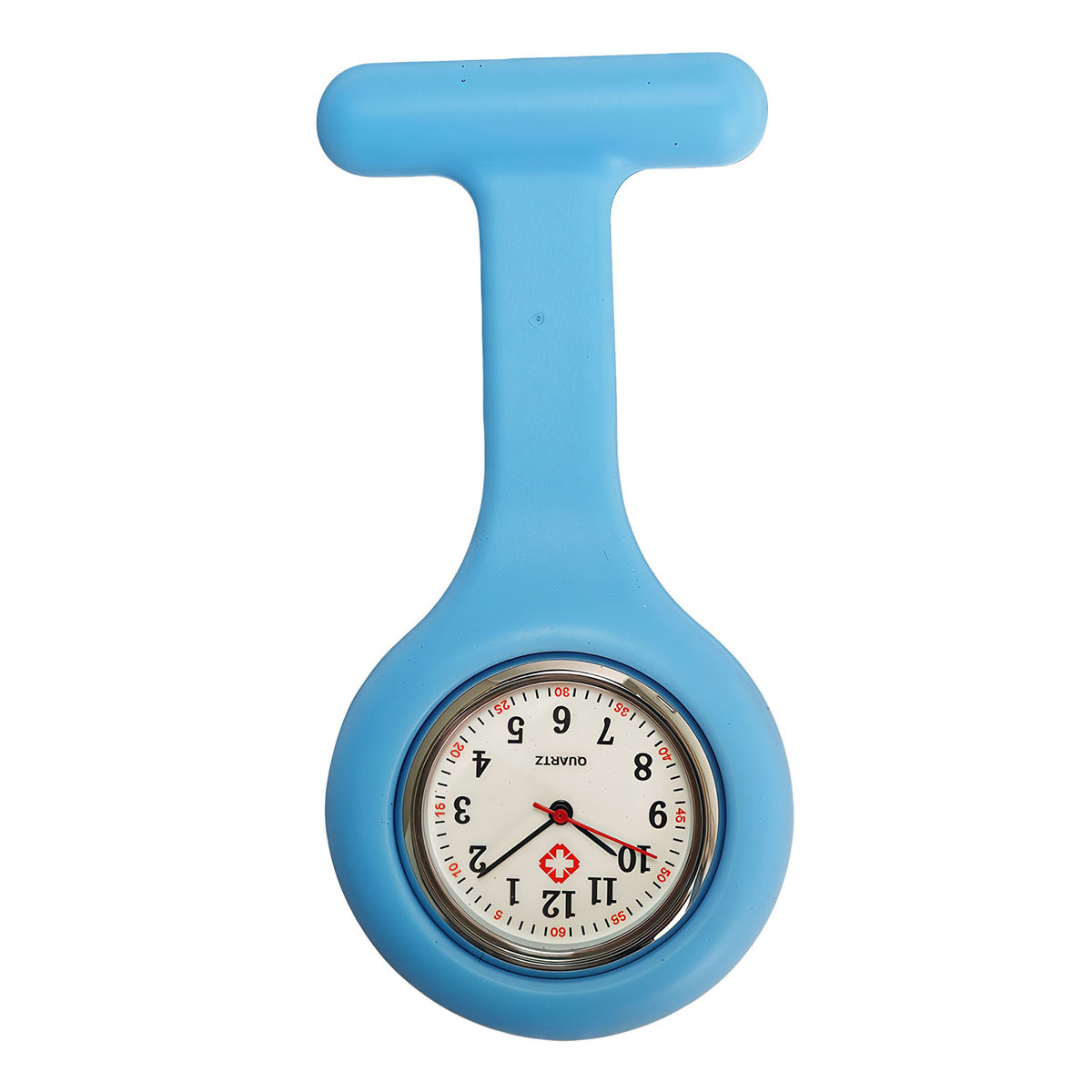 Silicone Nurse Watch