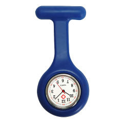 Silicone Nurse Watch