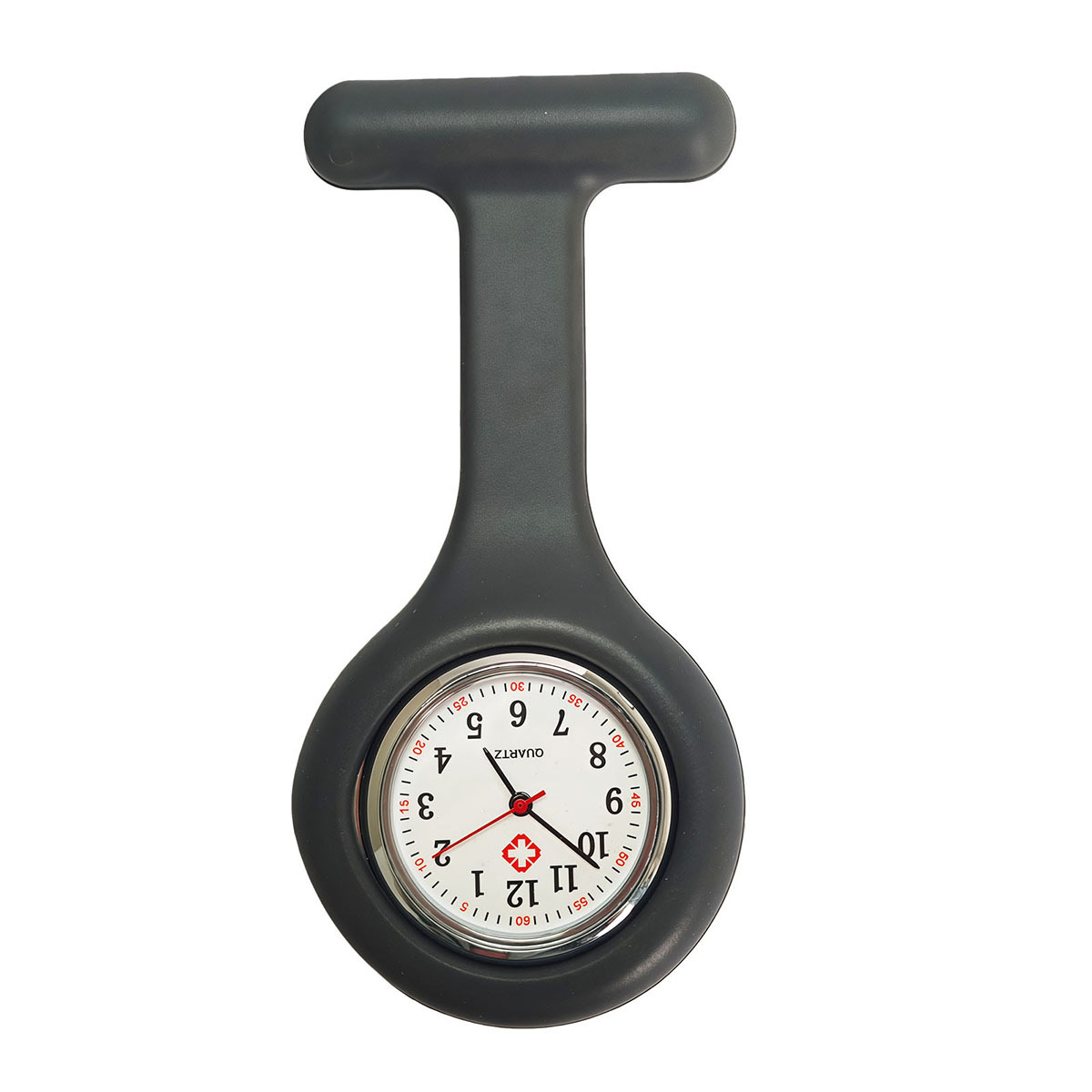 Silicone Nurse Watch