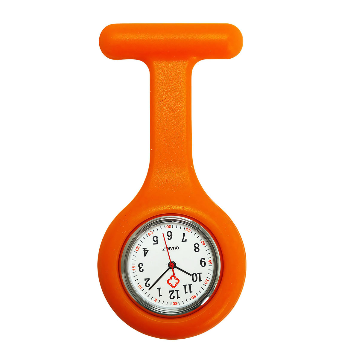Silicone Nurse Watch