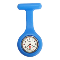 Silicone Nurse Watch