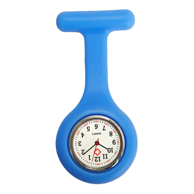 Silicone Nurse Watch