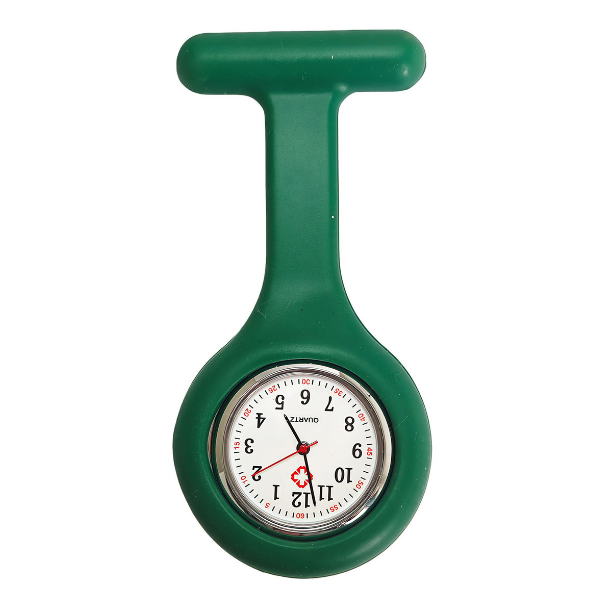 Silicone Nurse Watch