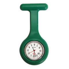 Silicone Nurse Watch