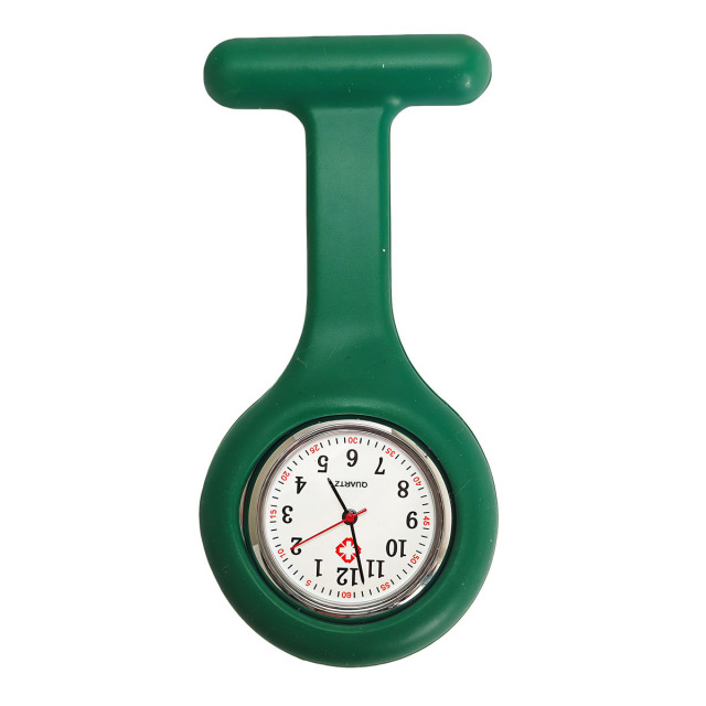 Silicone Nurse Watch