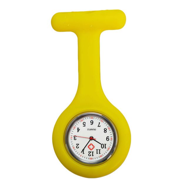 Silicone Nurse Watch