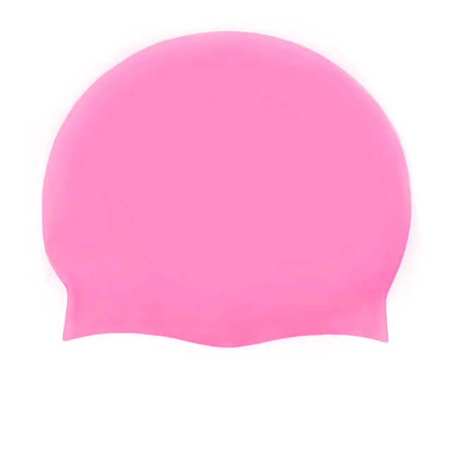 Silicone Swim Cap