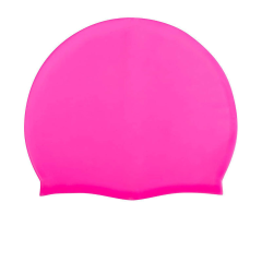 Silicone Swim Cap