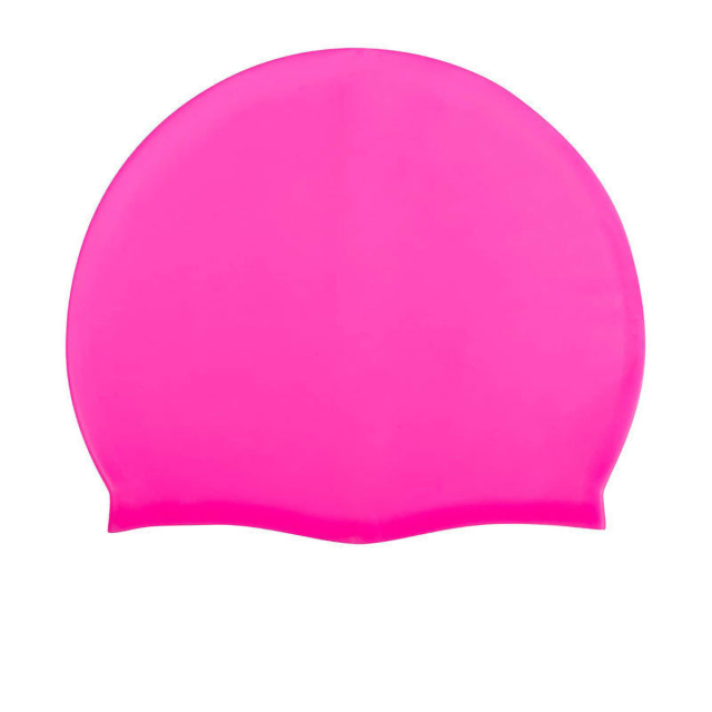 Silicone Swim Cap
