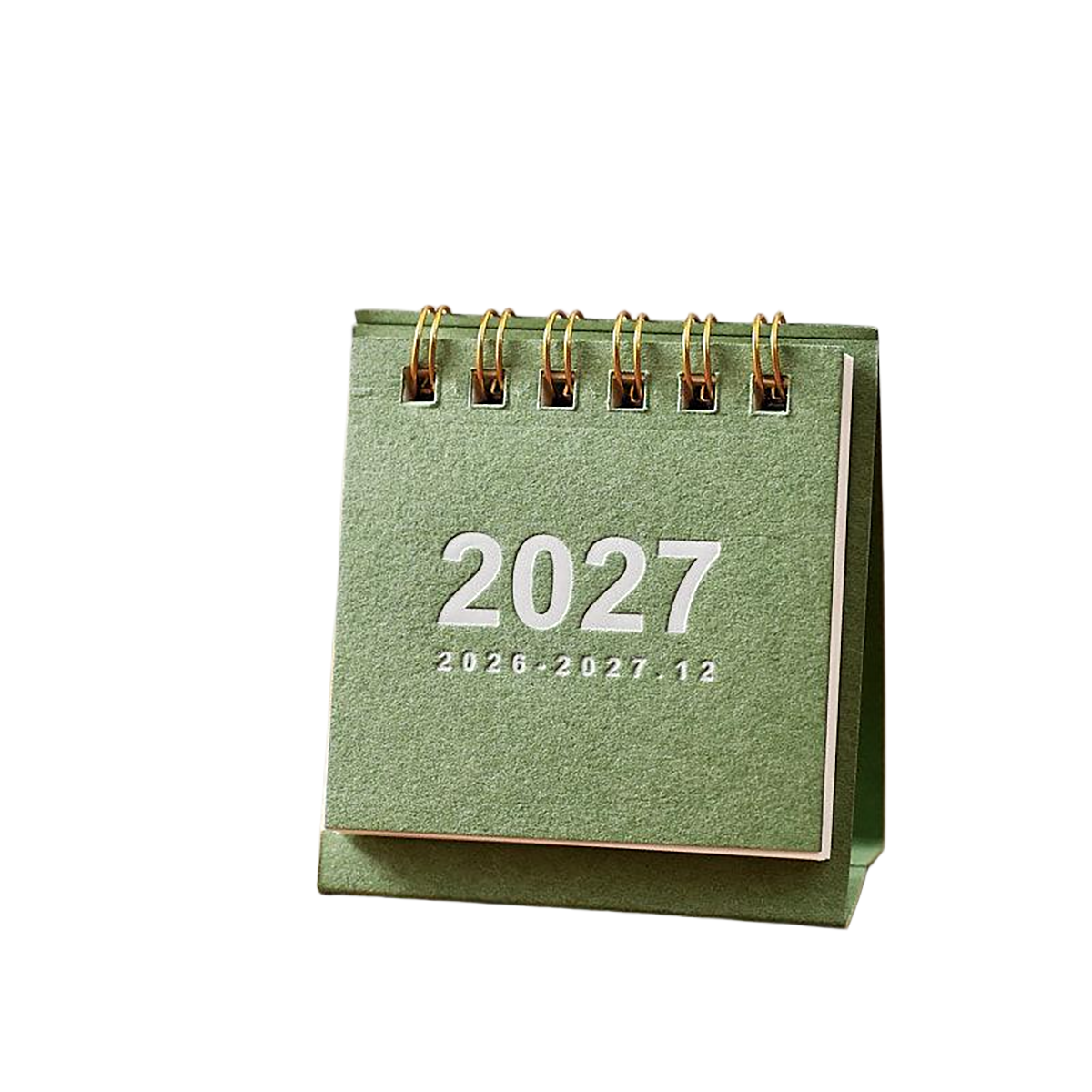 Small Desk Calendar