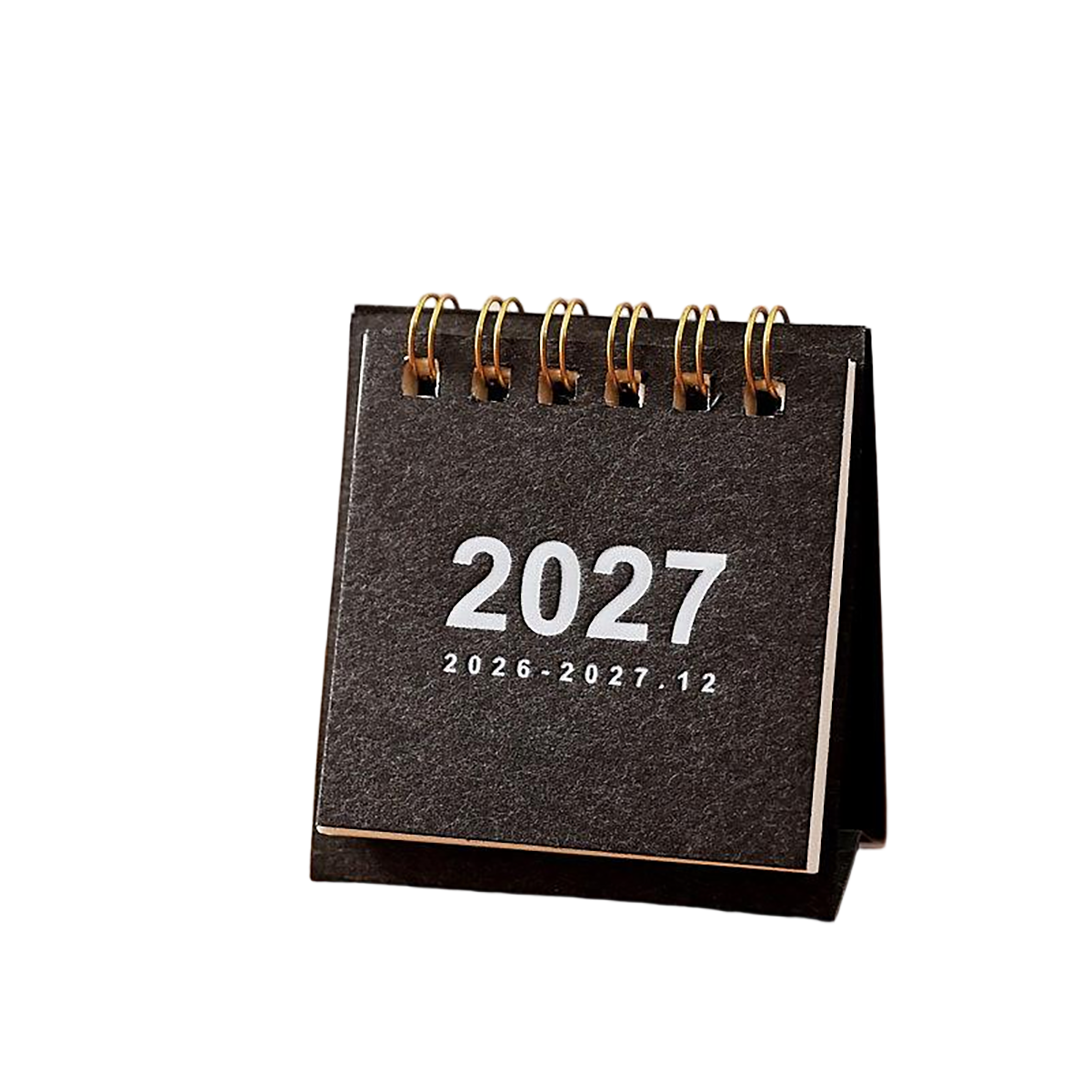 Small Desk Calendar
