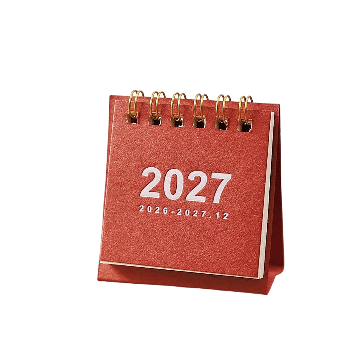 Small Desk Calendar