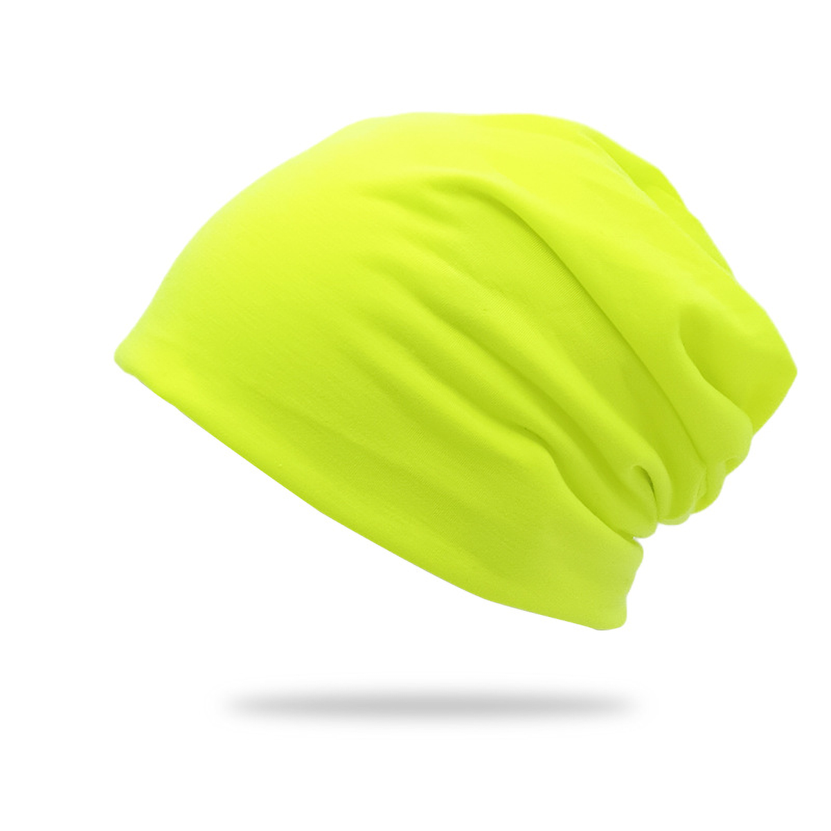 Soft Stretch Knit Cap