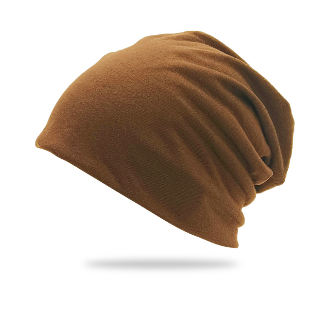Soft Stretch Knit Cap