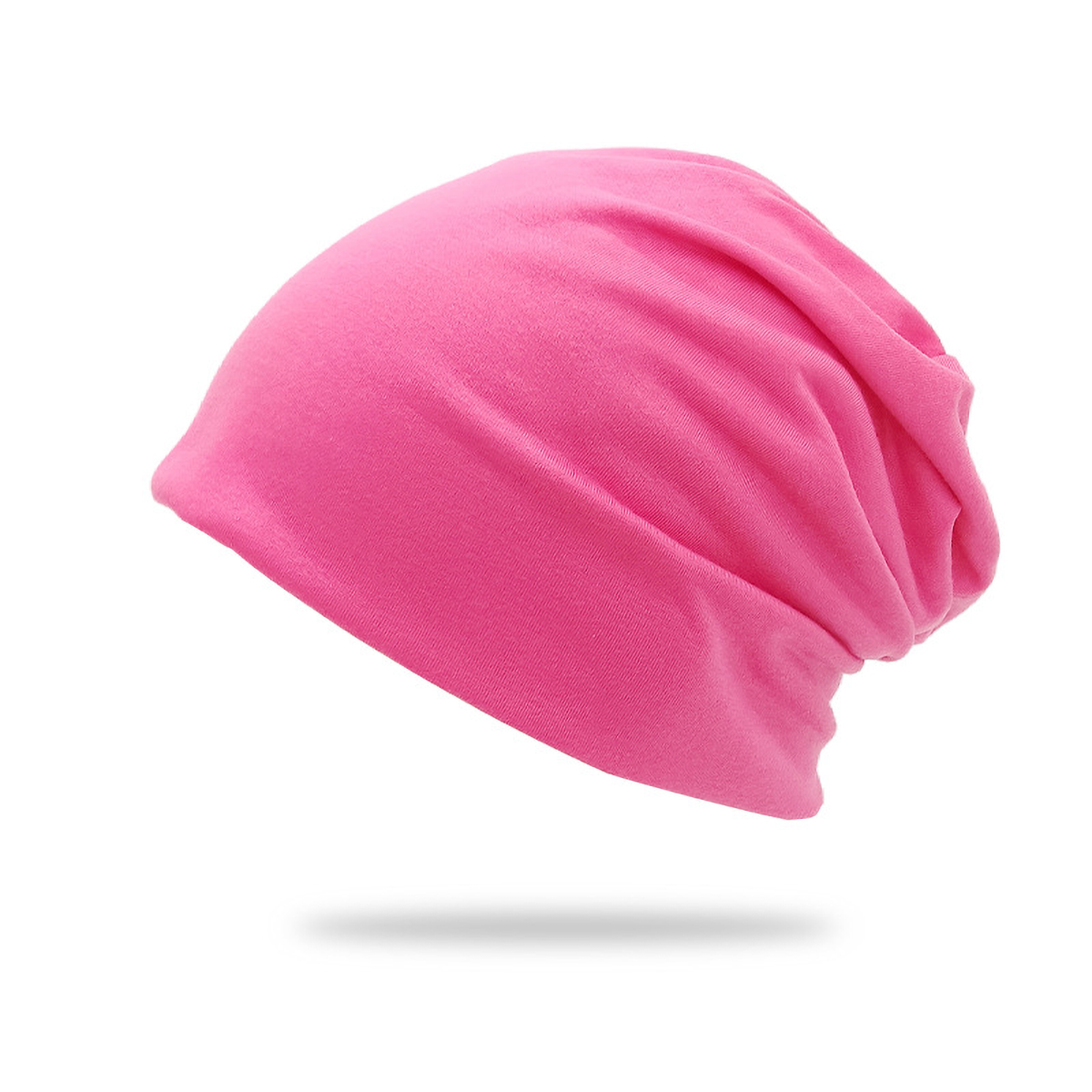 Soft Stretch Knit Cap