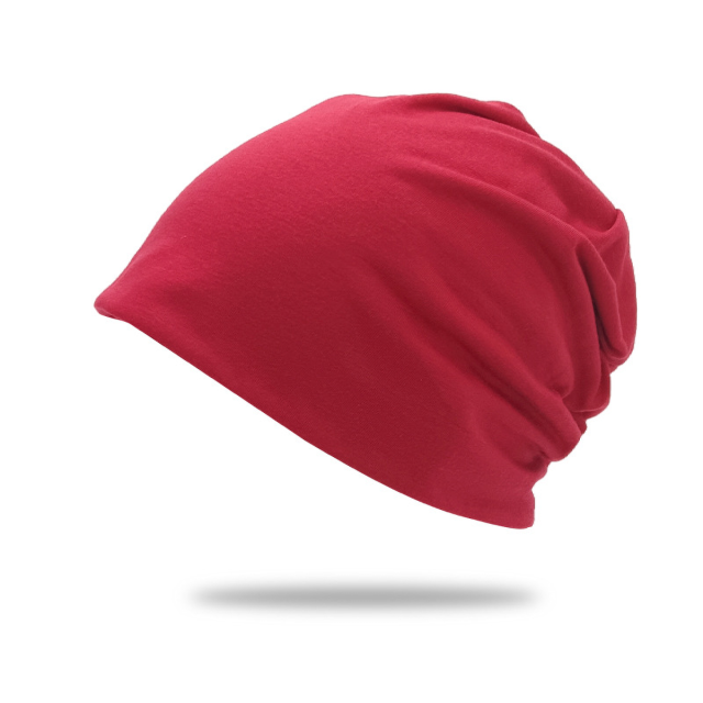 Soft Stretch Knit Cap