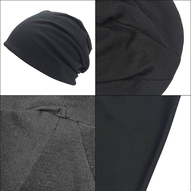 Soft Stretch Knit Cap