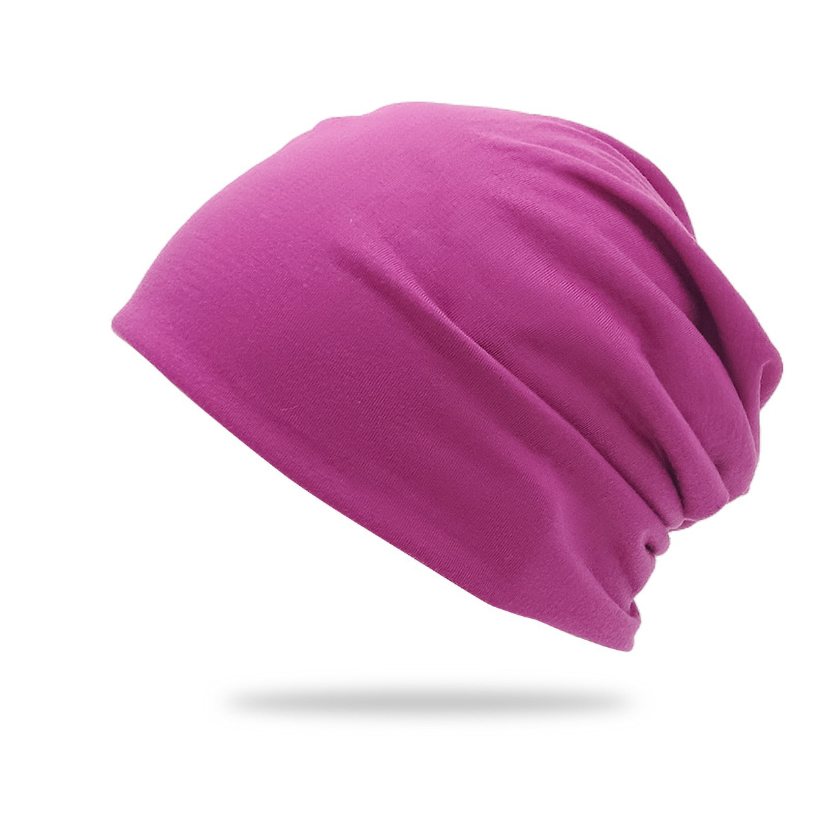 Soft Stretch Knit Cap