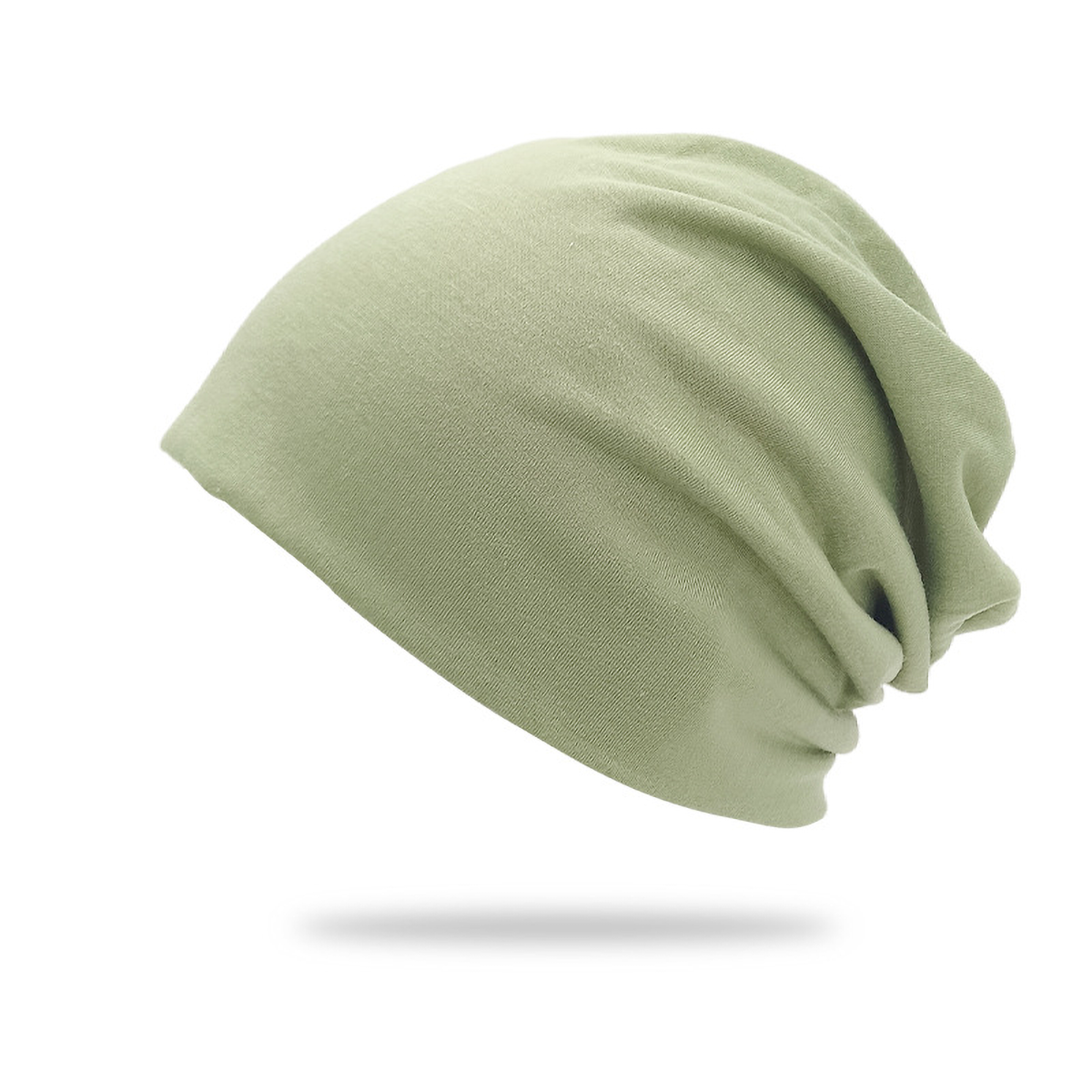 Soft Stretch Knit Cap