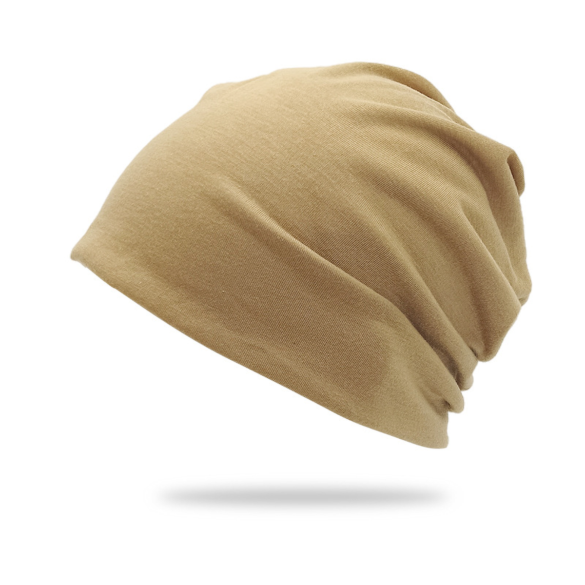 Soft Stretch Knit Cap