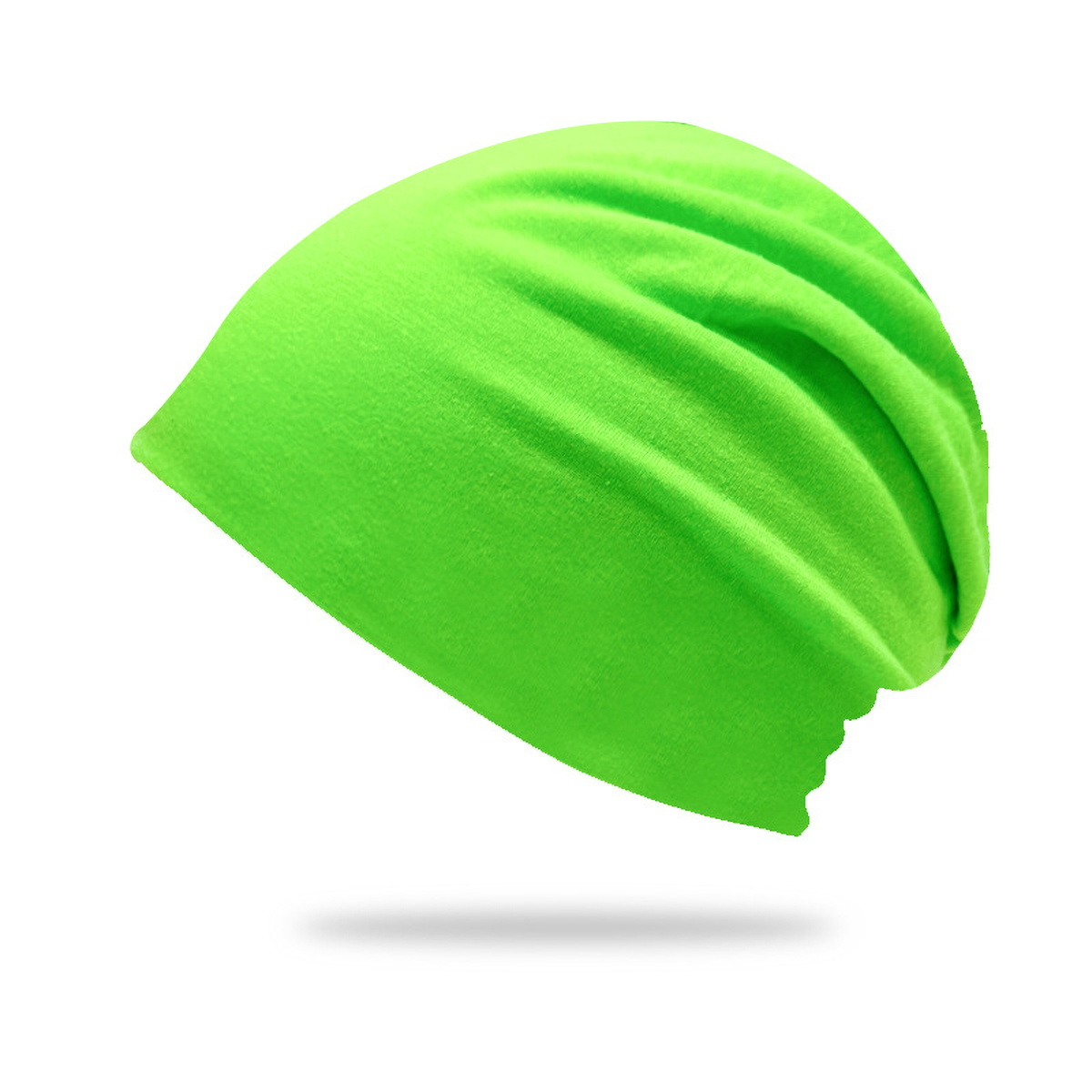 Soft Stretch Knit Cap