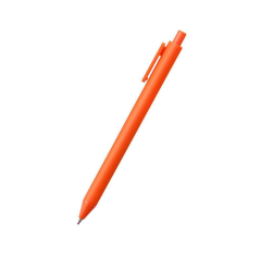 Soft Touch Retractable Ballpoint Pen