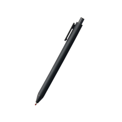 Soft Touch Retractable Ballpoint Pen