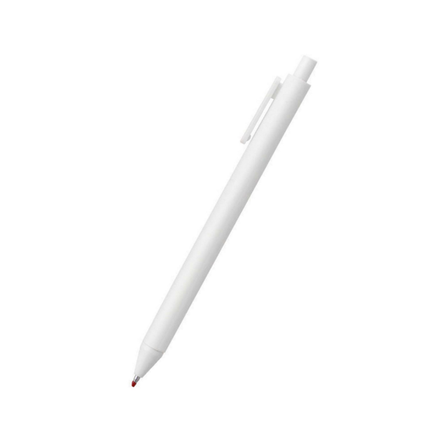 Soft Touch Retractable Ballpoint Pen