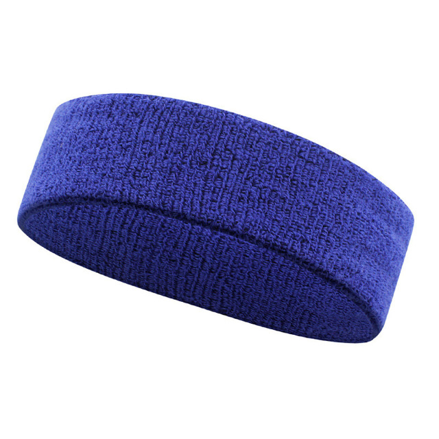 Sporty Elastic Fitness Headband