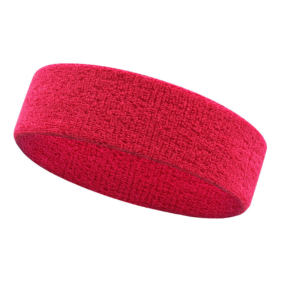 Sporty Elastic Fitness Headband