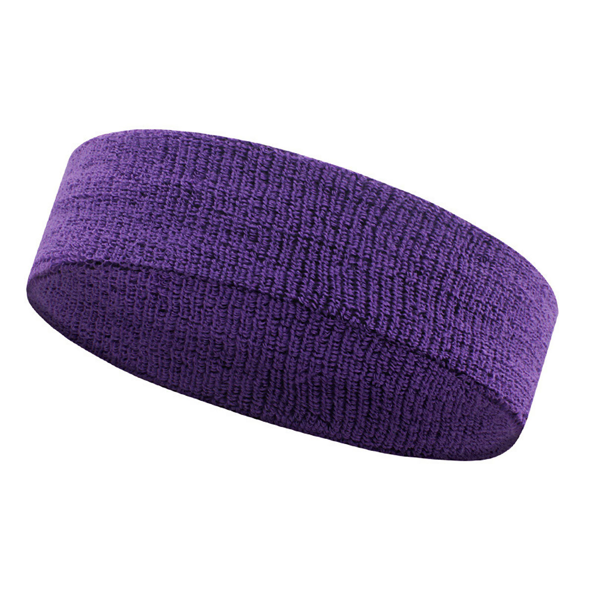 Sporty Elastic Fitness Headband