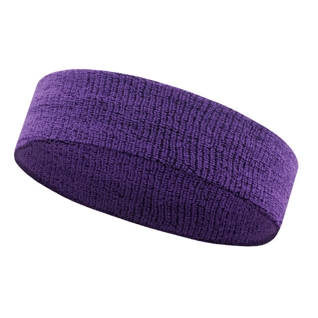 Sporty Elastic Fitness Headband